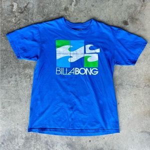 Large Billabong Tshirt